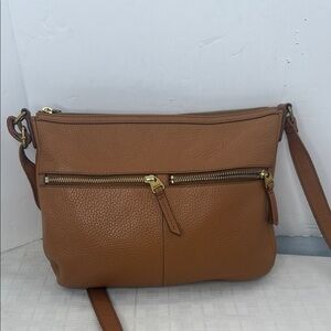 Fossil Elise crossbody shoulder bag